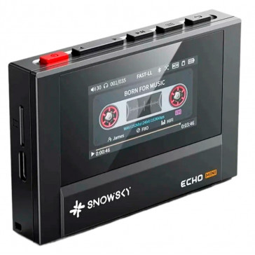 Плеер FiiO echo mini black