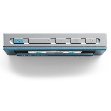 Плеер FiiO echo mini Sky blue