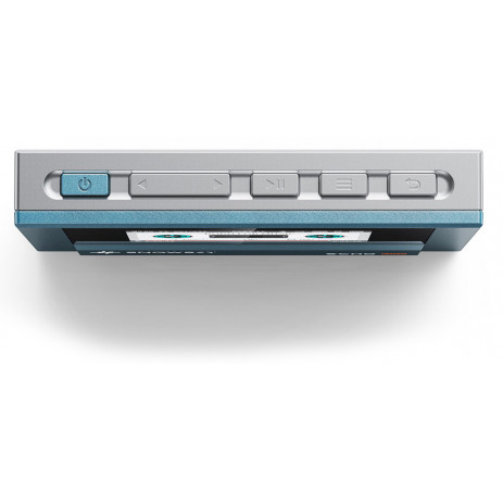 Плеер FiiO echo mini (голубой)