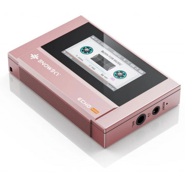 Плеер FiiO echo mini pink