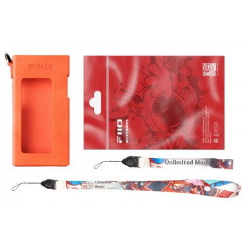 3 Чехол FIIO SK-RR11 orange