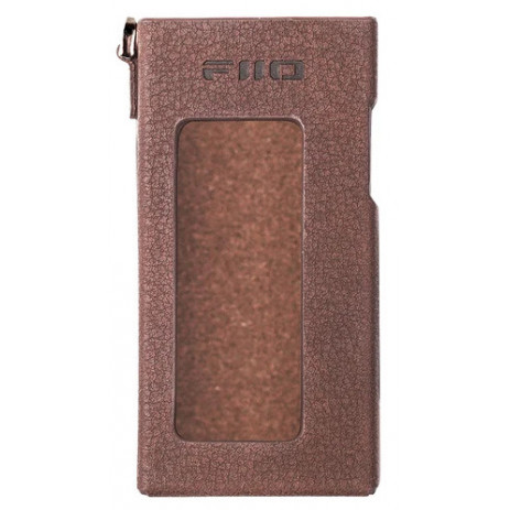 Чехол для плеера FIIO SK-RR11 (коричневый)