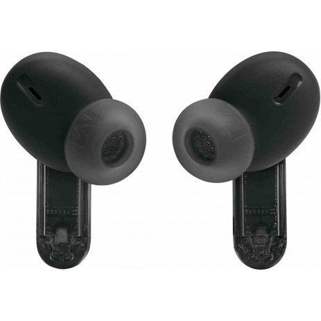 Беспроводные наушники JBL Tune Beam 2 ghost (черный)