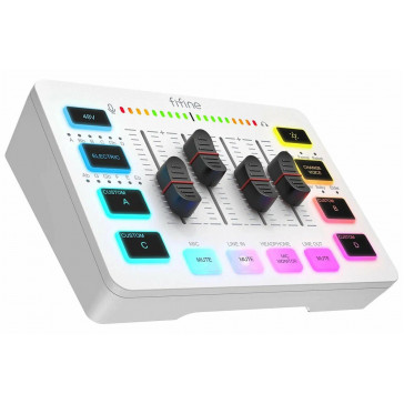 FIFINE SC3 (белый)
