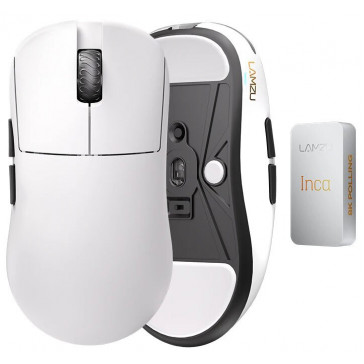 Мышь Lamzu Inca white