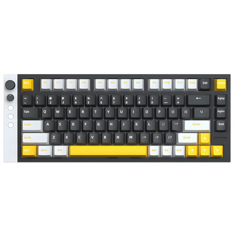 Клавиатура Lamzu Jet75 (черный)