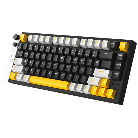 Клавиатура Lamzu Jet75 (черный)