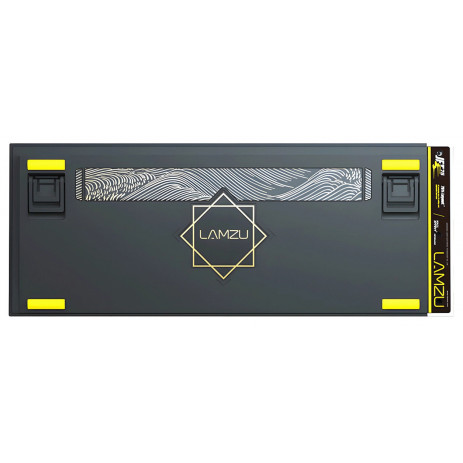 Клавиатура Lamzu Jet75 (черный)