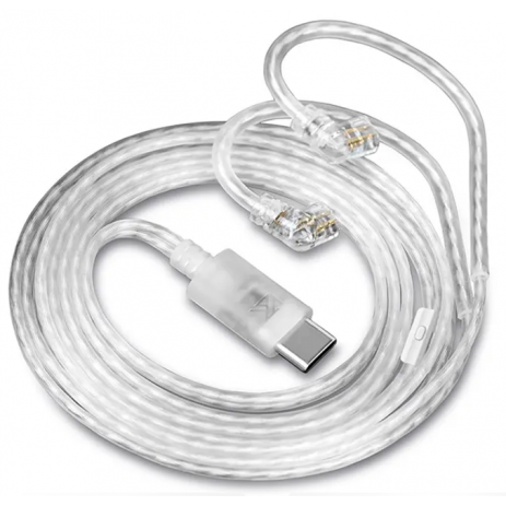 Кабель KZ Type-C с микрофоном