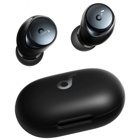 Беспроводные наушники Anker SoundCore Space A40 (черный)