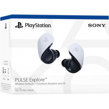 Sony Pulse Explore (белый)
