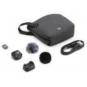 Микрофон DJI Mic Mini трансмиттер