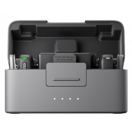 Микрофон DJI Mic Mini (2 TX + 1 RX)
