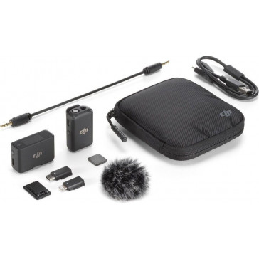 Микрофон DJI Mic 1 with 2