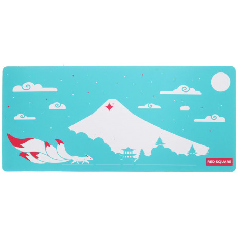 Коврик Red Square Kitsune XL 900х400х3мм (RSQ-40063)