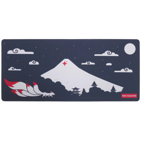 Коврик Red Square Kitsune XL 900х400х3мм (RSQ-40064)