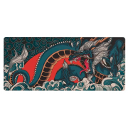 Коврик Red Square Mouse Mat Azure XXL 900х400х4мм (RSQ-40018)