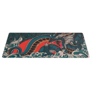 Коврик Red Square Mouse Mat Azure XXL 900х400х4мм (RSQ-40018)