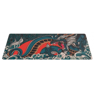 Коврик Red Square Mouse Mat Azure XXL 900х400х4мм (RSQ-40018)