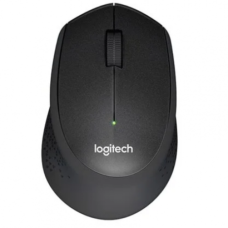 Уцененный товар Logitech M330 Silent Plus black (уценка)