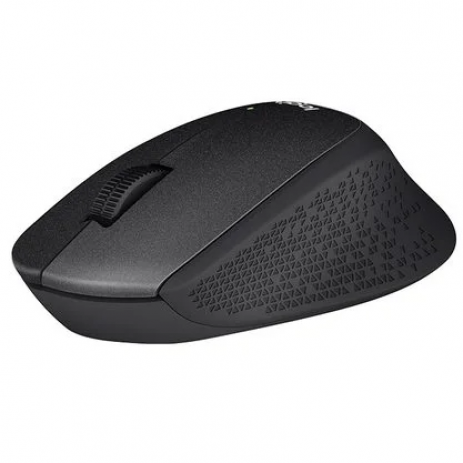 Уцененный товар Logitech M330 Silent Plus black (уценка)