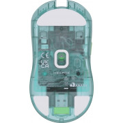 Игровая мышка Edifier G3M PRO (прозрачный голубой)