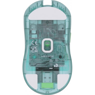 Edifier G3M PRO (прозрачный голубой)