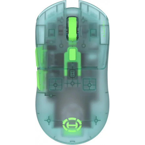 Мышь Edifier G3M PRO (прозрачный голубой)