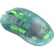 Мышь Edifier G3M PRO (прозрачный голубой)