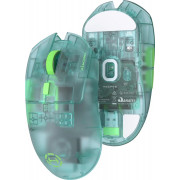 Мышь Edifier G3M PRO (прозрачный голубой)