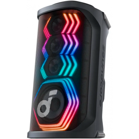 Патибокс Anker Soundcore Rave 3S (черный)