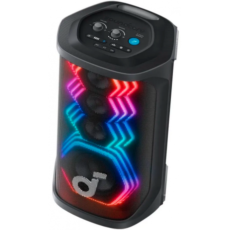 Патибокс Anker Soundcore Rave 3S (черный)