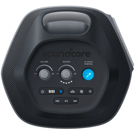 Патибокс Anker Soundcore Rave 3S (черный)