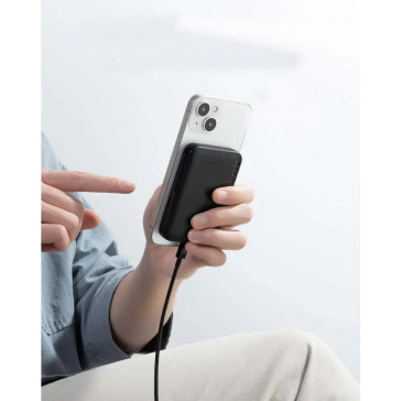Портативное зарядное Anker 321 Powerbank A1616 black