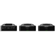 Микрофон RODE Wireless GO III (черный)