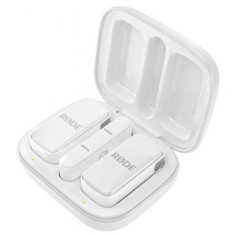 Микрофон RODE WIRELESS MICRO-C (белый)