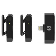 Микрофон RODE WIRELESS MICRO-L (черный)