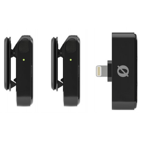 Микрофон RODE WIRELESS MICRO-L (черный)