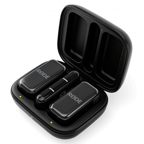 Микрофон RODE WIRELESS MICRO-L (черный)