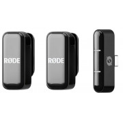 Микрофон RODE WIRELESS MICRO-L (черный)