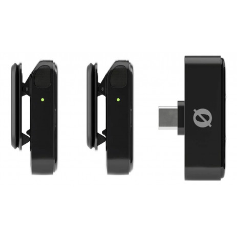 Микрофон RODE WIRELESS MICRO-L (черный)