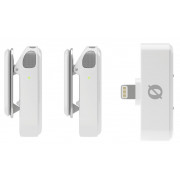 Микрофон RODE WIRELESS MICRO-L (белый)