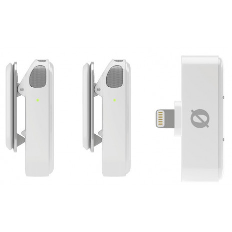 Микрофон RODE WIRELESS MICRO-L (белый)