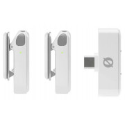 Микрофон RODE WIRELESS MICRO-L (белый)