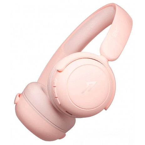 Беспроводные наушники 1More SonoFlow Mini (HQ20) (розовый)