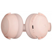 Беспроводные наушники 1More SonoFlow Mini (HQ20) (розовый)