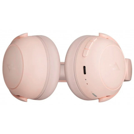 Беспроводные наушники 1More SonoFlow Mini (HQ20) (розовый)