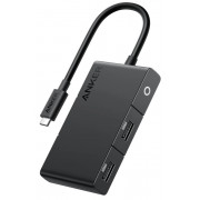 USB-хаб Anker PowerExpand+ 5 in1 USB Type-C HDMI А8356
