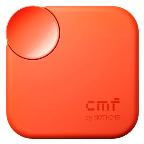 Беспроводные наушники CMF buds 2A by Nothing (оранжевый)
