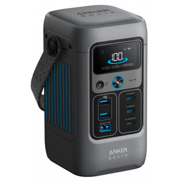 Anker SOLIX C200 DC (серый)